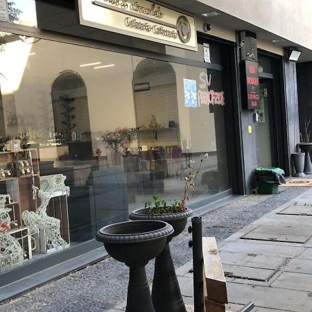 Bayaya Bed and Breakfast Napoli Esterno foto