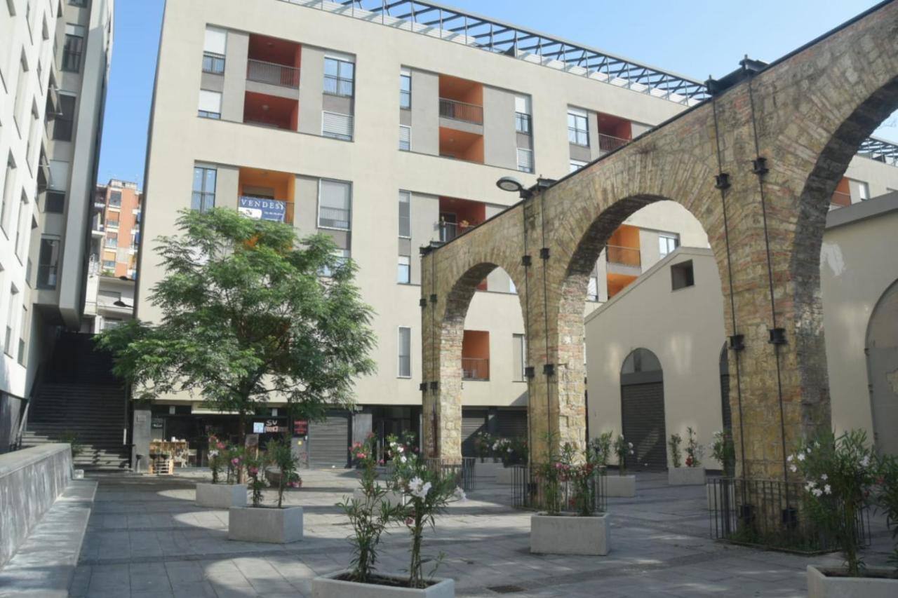 Bayaya Bed and Breakfast Napoli Esterno foto